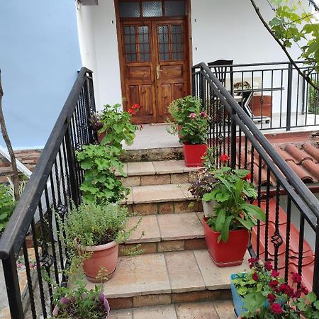 Guest House Eloid Berat Exterior photo