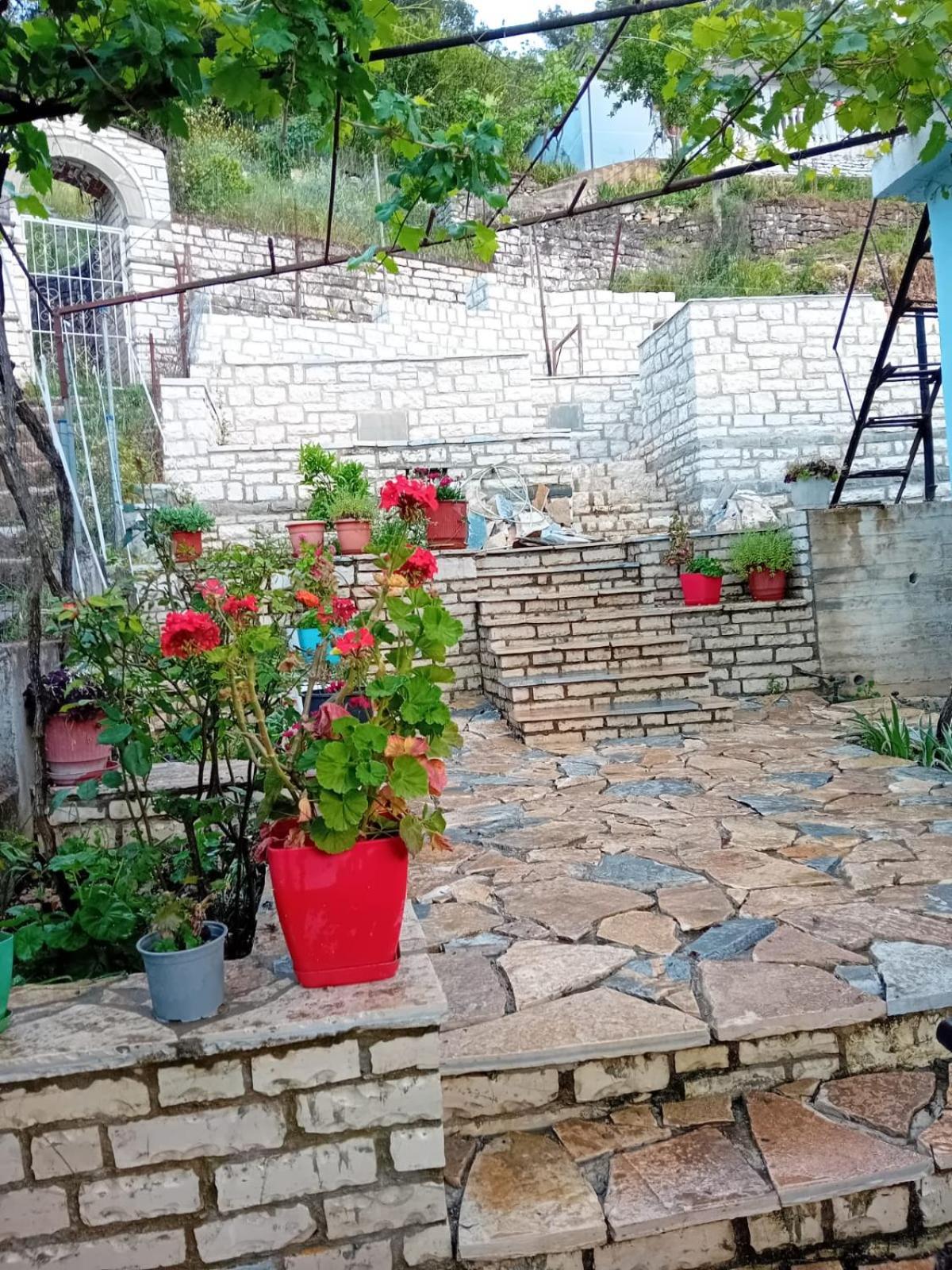 Guest House Eloid Berat Exterior photo